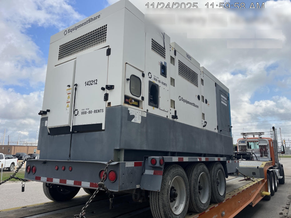 2021 ATLAS COPCO QAS625