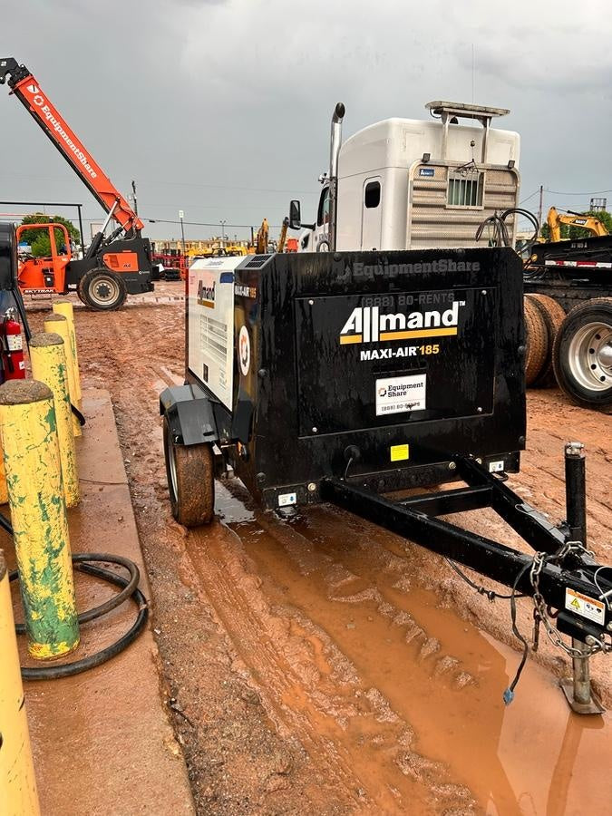2020 ALLMAND MA185