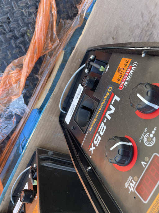 2024 LINCOLN ELECTRIC LN-25X