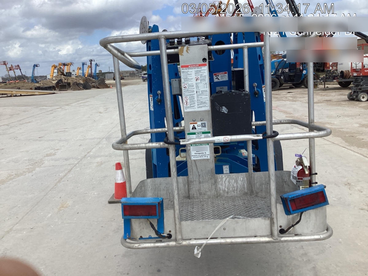 2018 GENIE TZ-34/20