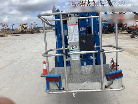 2018 GENIE TZ-34/20