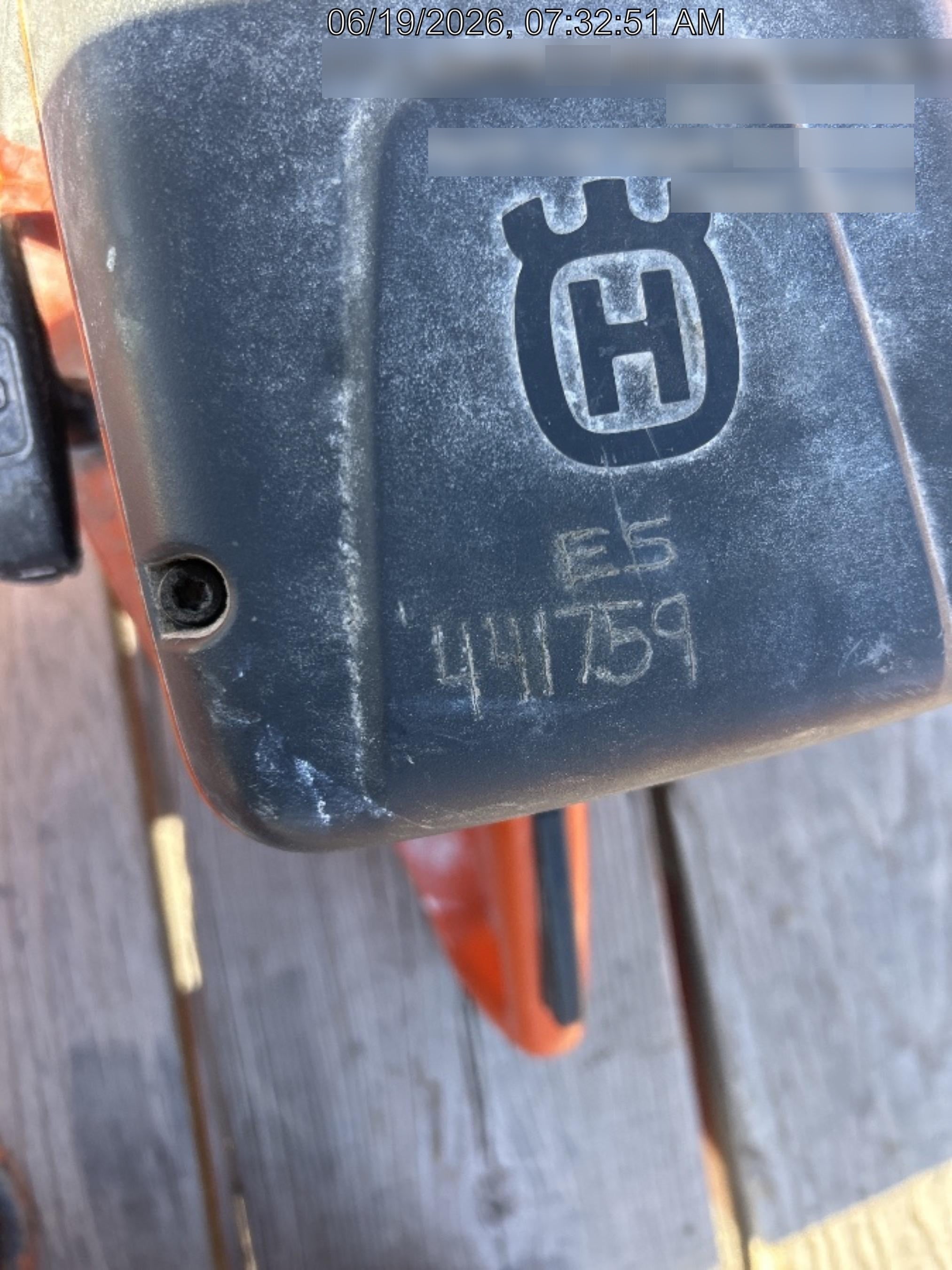 2024 HUSQVARNA K770