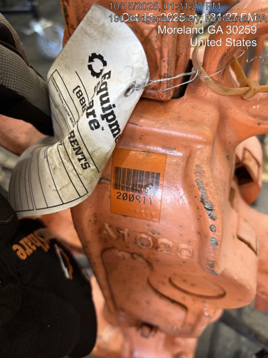 2021 SIMPLEX CRA1029R