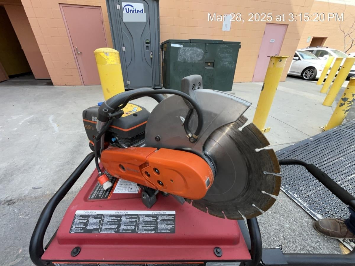 2024 HUSQVARNA K770