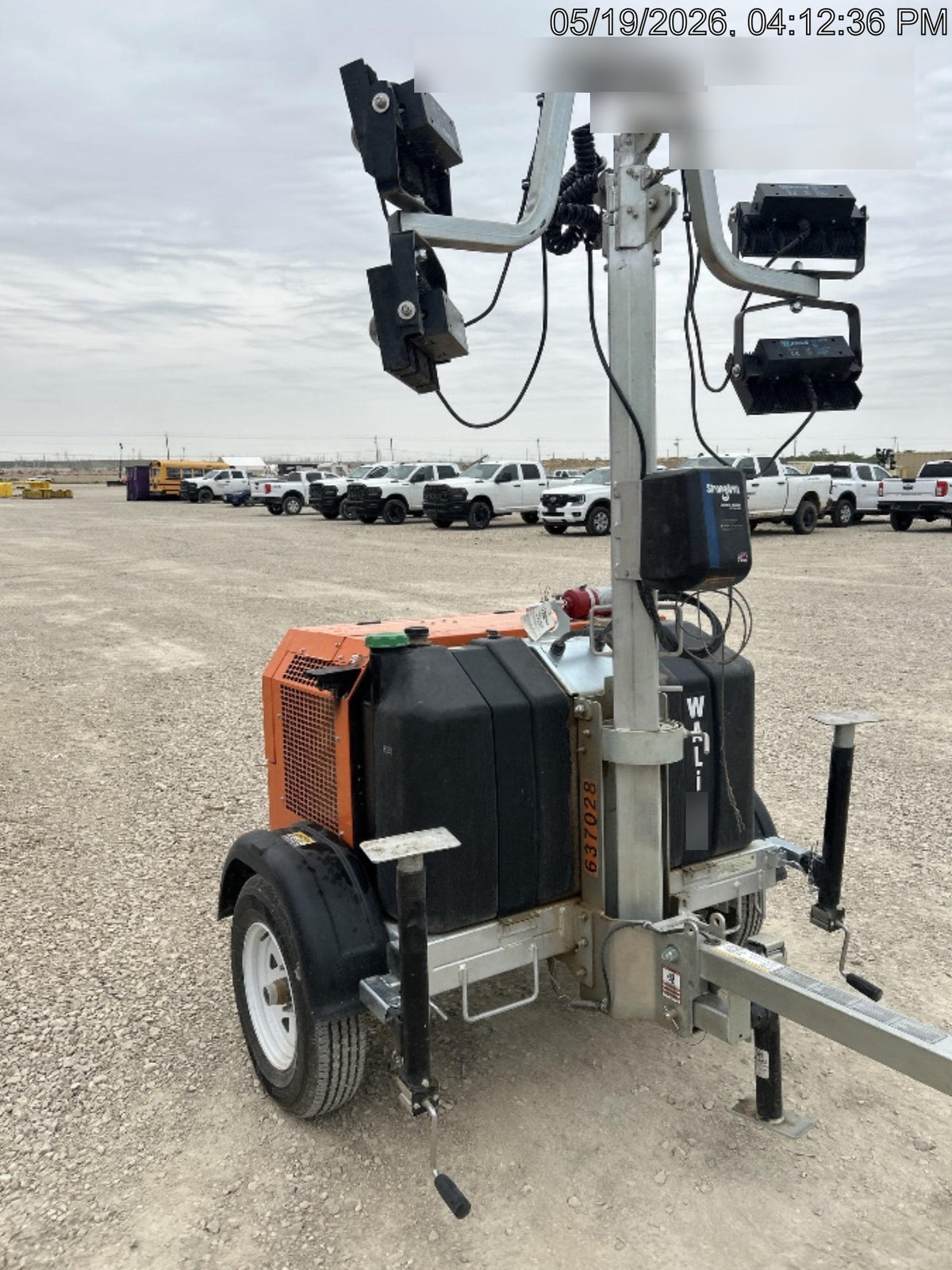 2026 WANCO WLTT-4LK4K-H