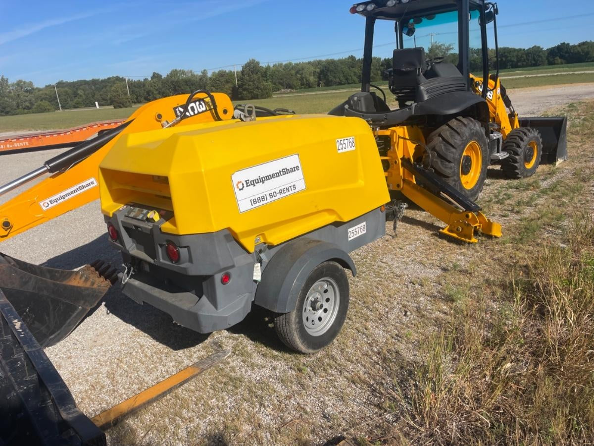 2022 ATLAS COPCO XAS188 CWK