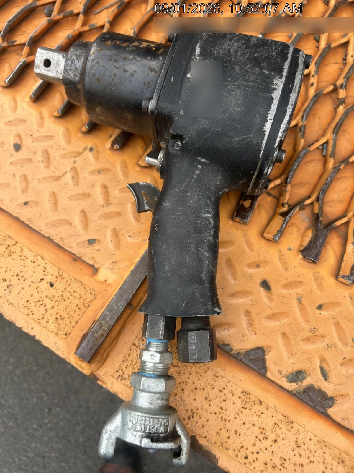 2026 MICHIGAN PNEUMATIC MP-6060-1