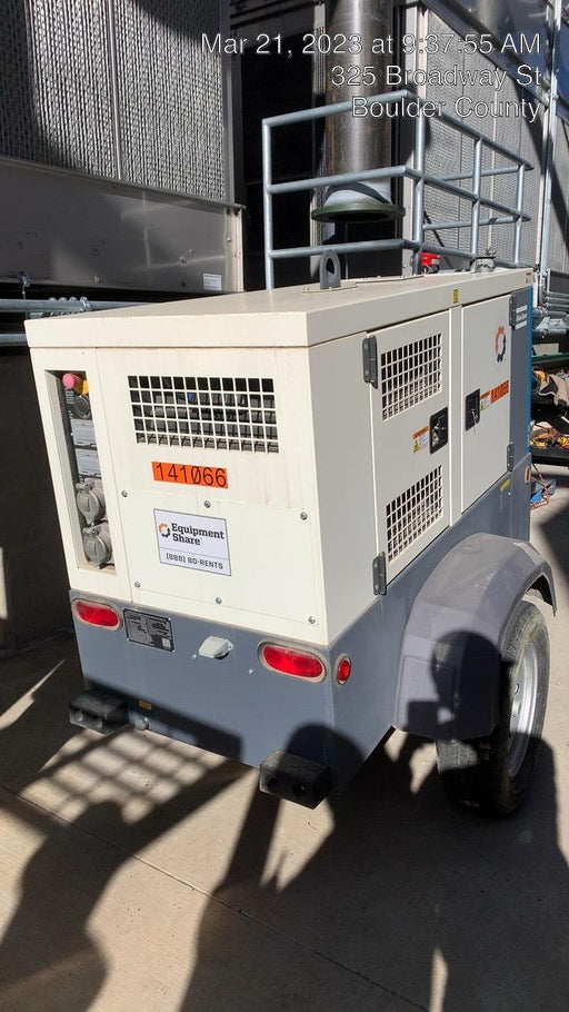 2020 ATLAS COPCO QAS25