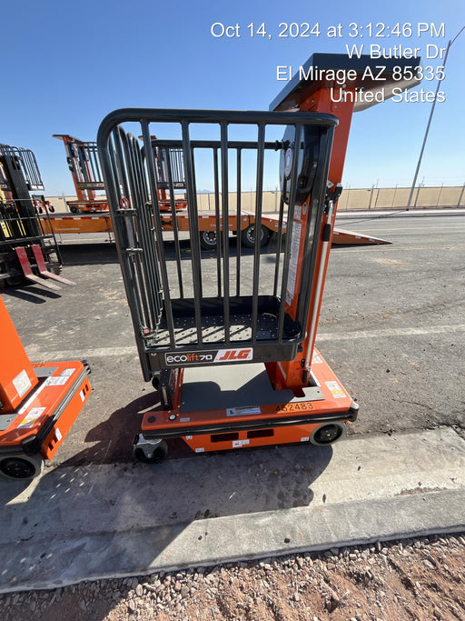 2024 JLG Ecolift 70