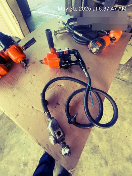 2020 MICHIGAN PNEUMATIC MP-4940B1