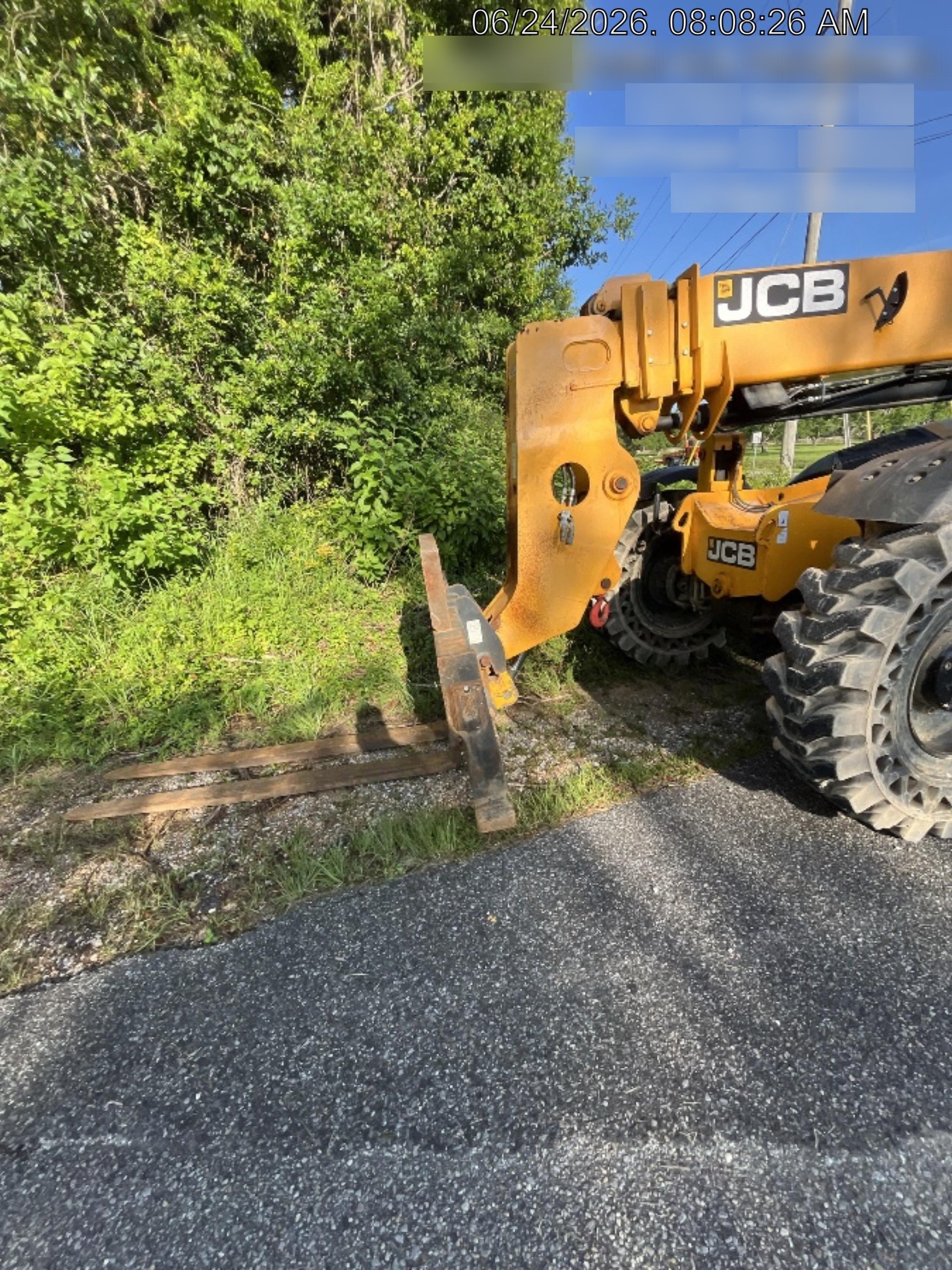 2021 JCB 509-42