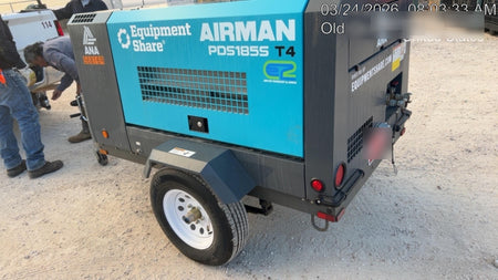 2025 AIRMAN PDS185S
