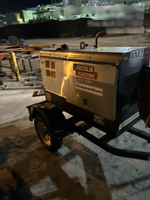 2020 LINCOLN ELECTRIC Vantage 322