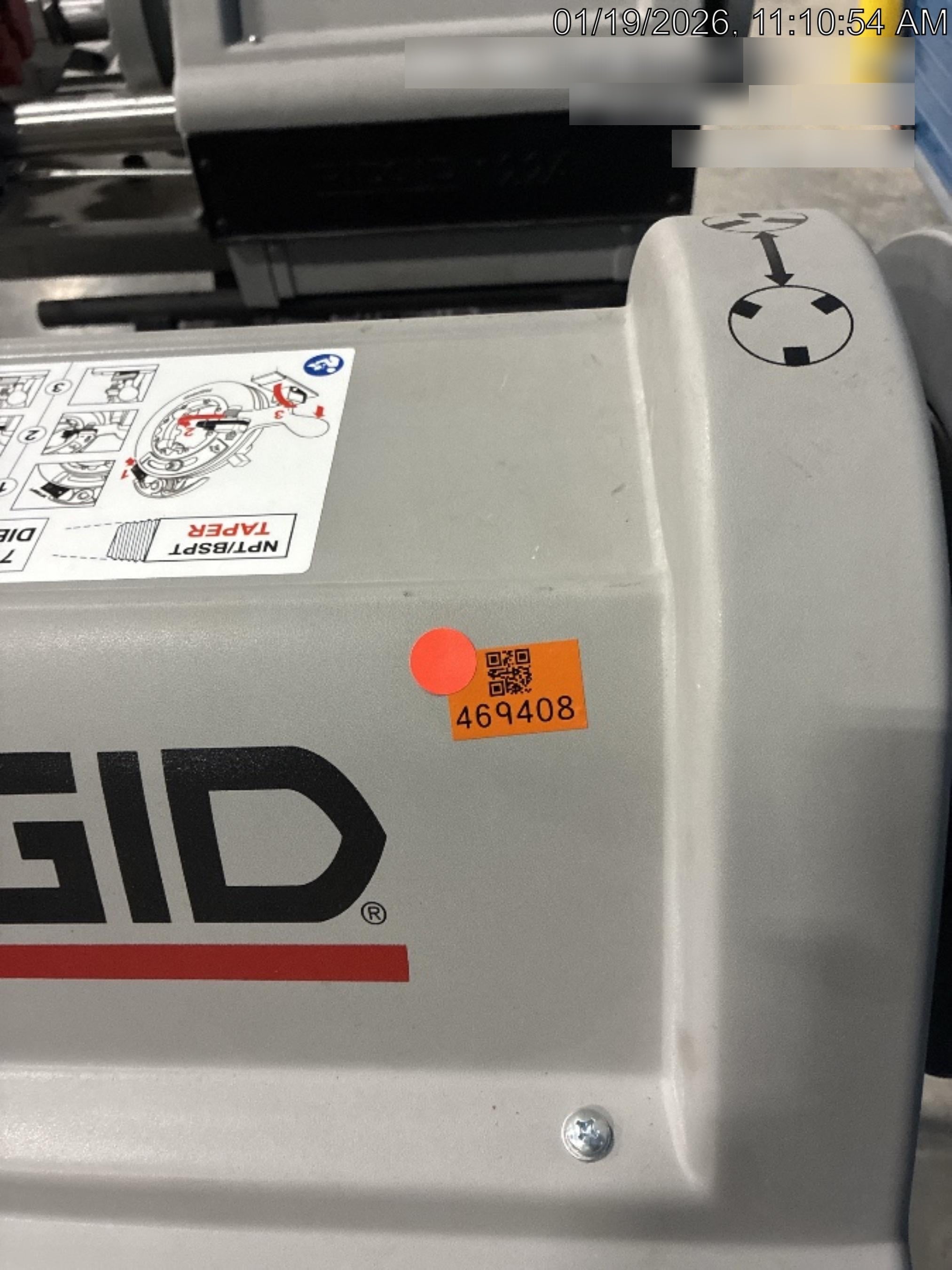 2024 RIDGID 1224