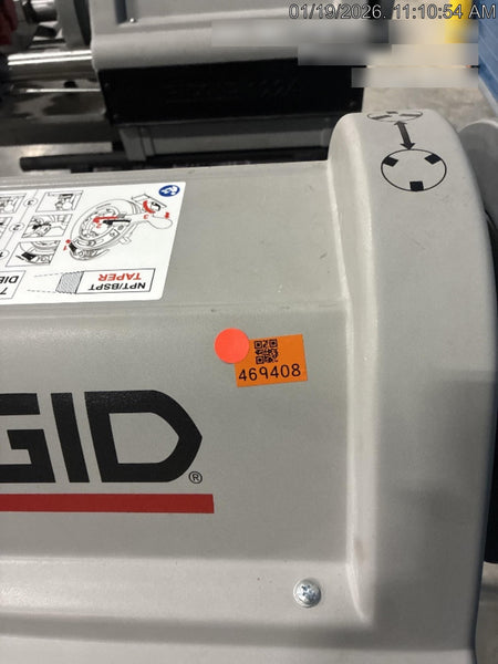 2024 RIDGID 1224