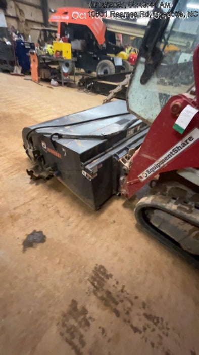 2025 PALADIN Sweepster SB72