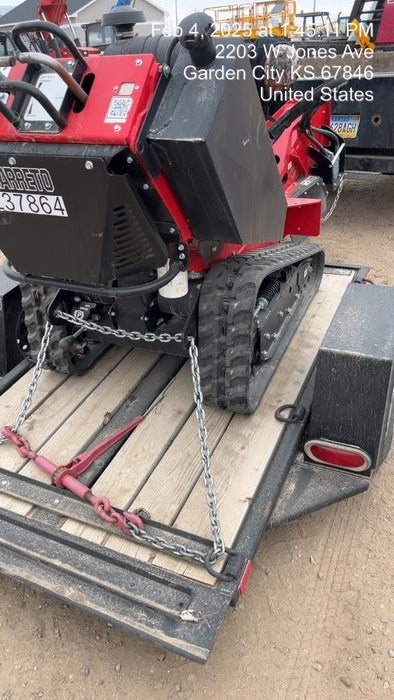 2022 BARRETO E4X6TBT