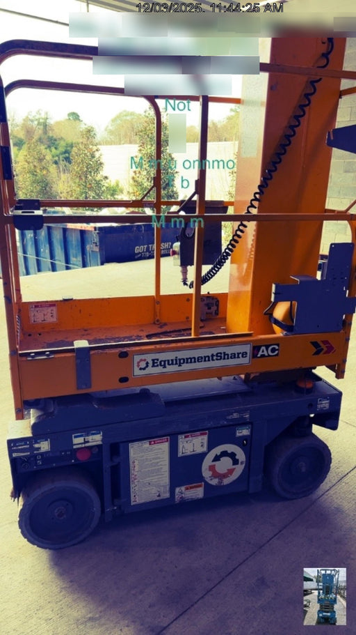 2019 HAULOTTE Star 20