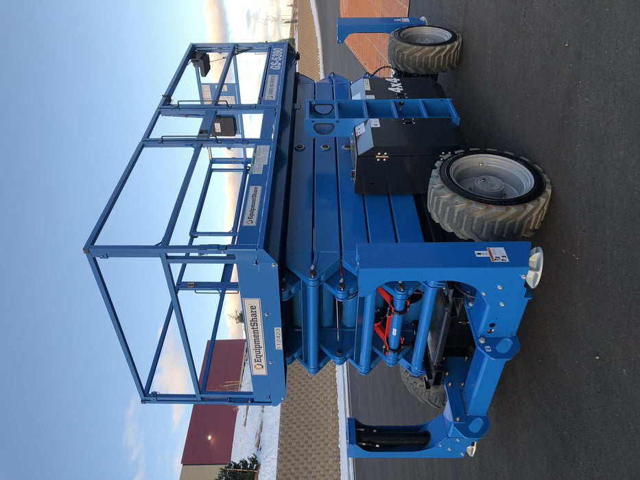 2020 GENIE GS-5390 RT