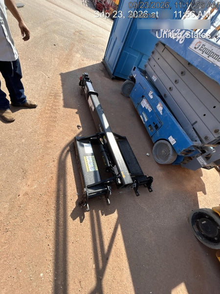 2026 STAR INDUSTRIES M1360B - Star JIB Boom