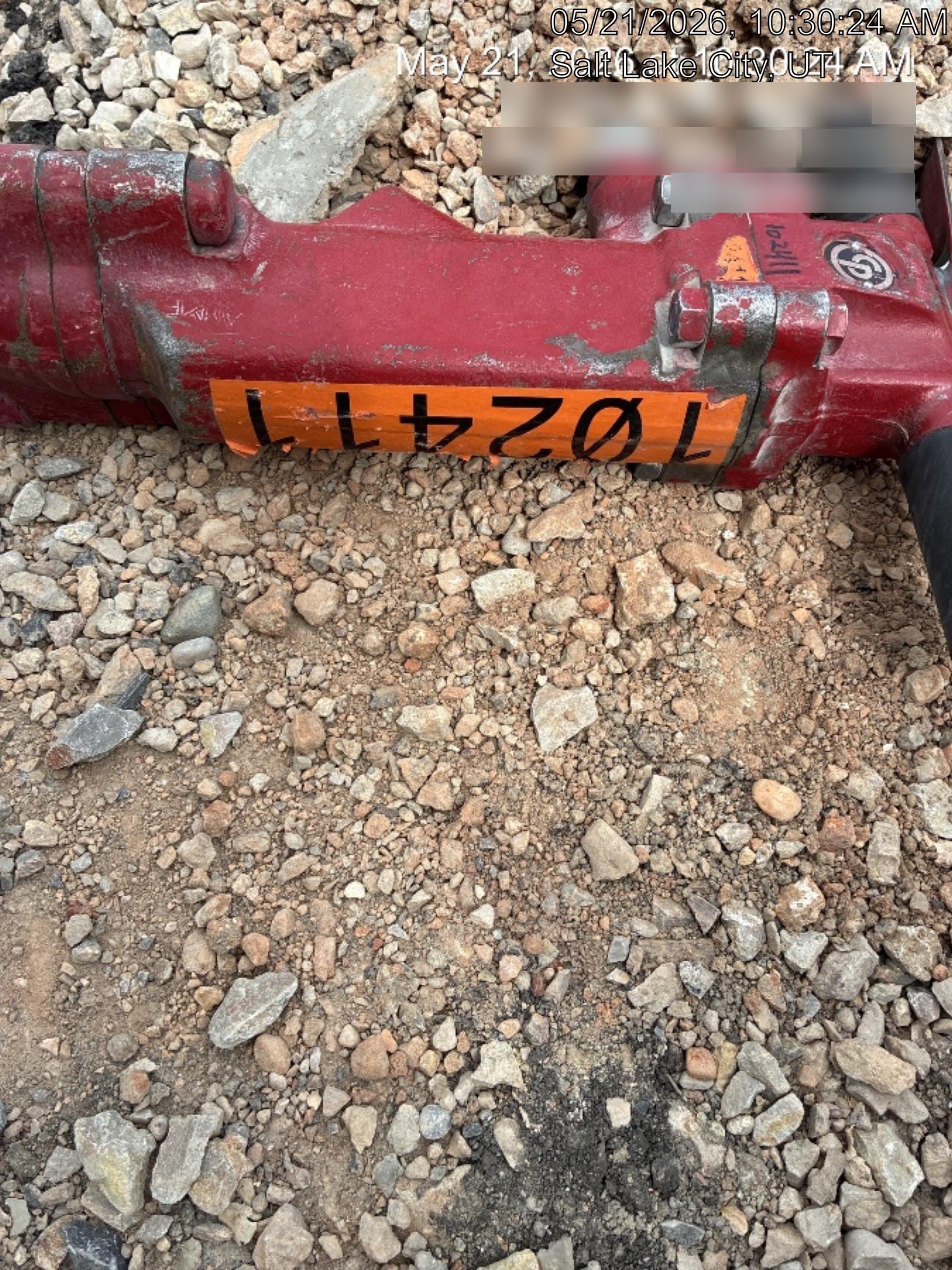2020 CHICAGO PNEUMATIC CP 1260