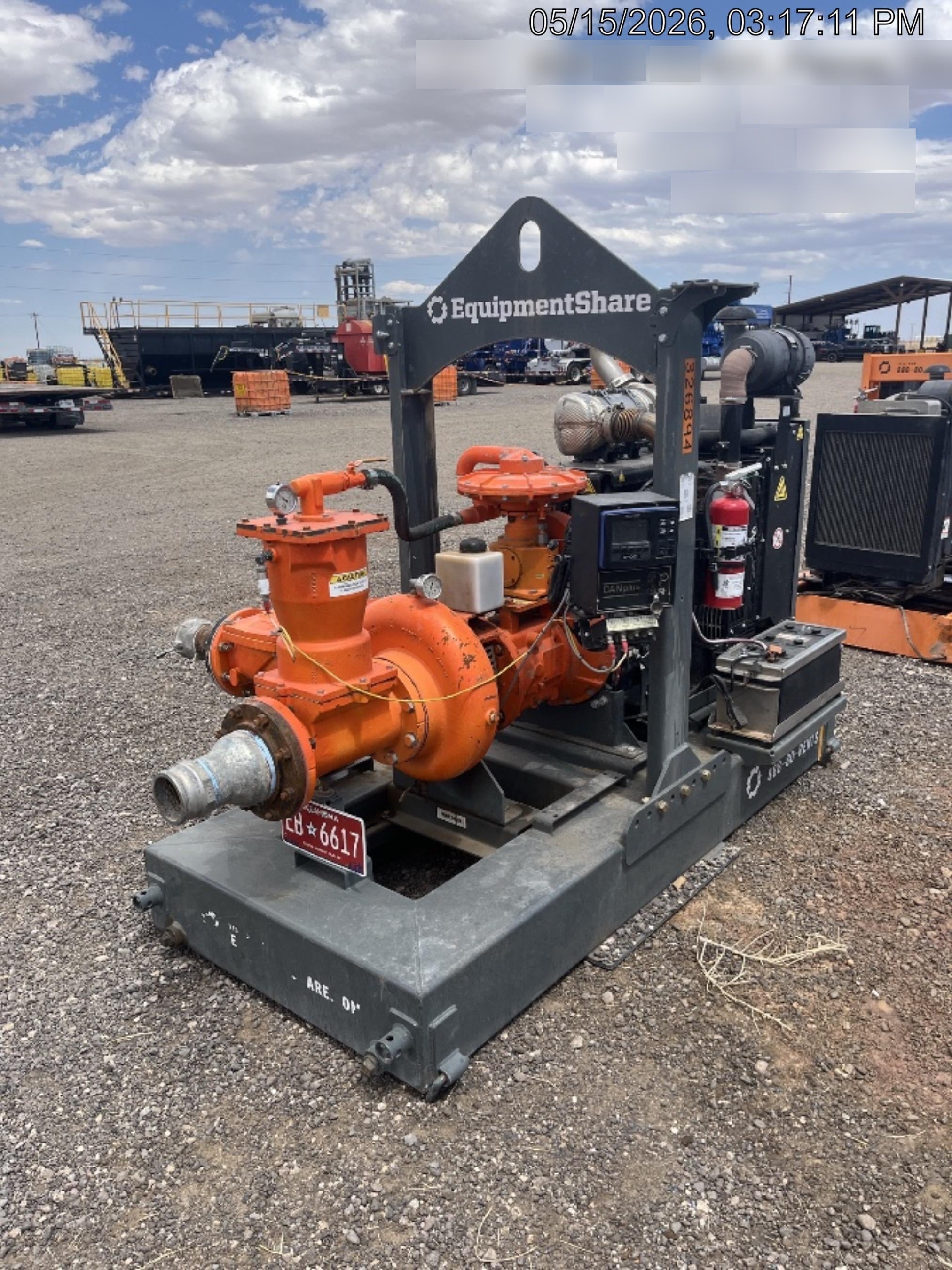 2023 PREMIER PUMP 6NNT‐RP‐TD2.9‐T85