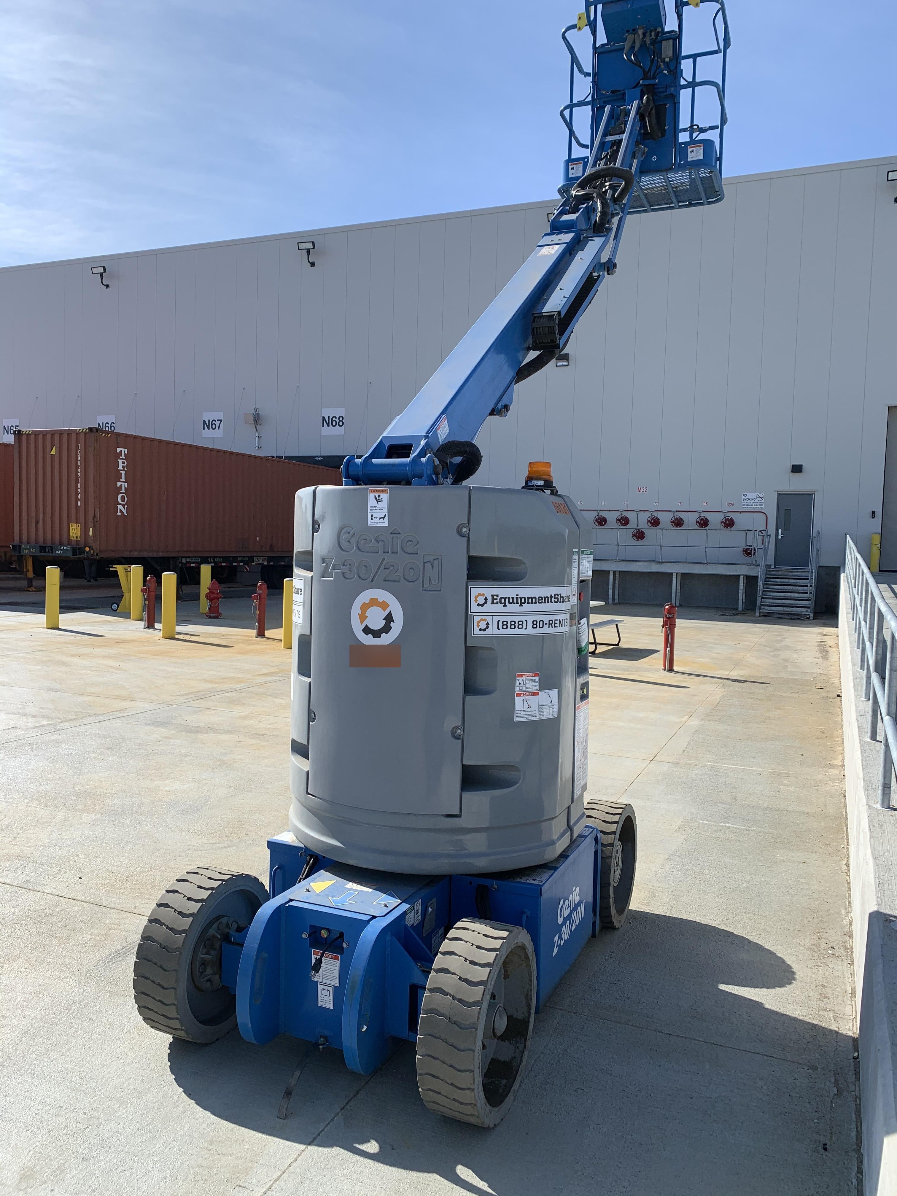 2020 GENIE Z-30/20N RJ