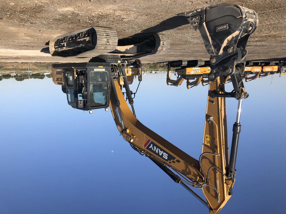 2020 SANY SY265C LC