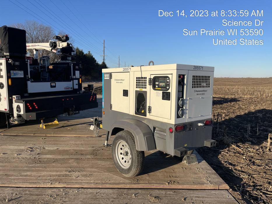 2022 ATLAS COPCO QAS25 CWK