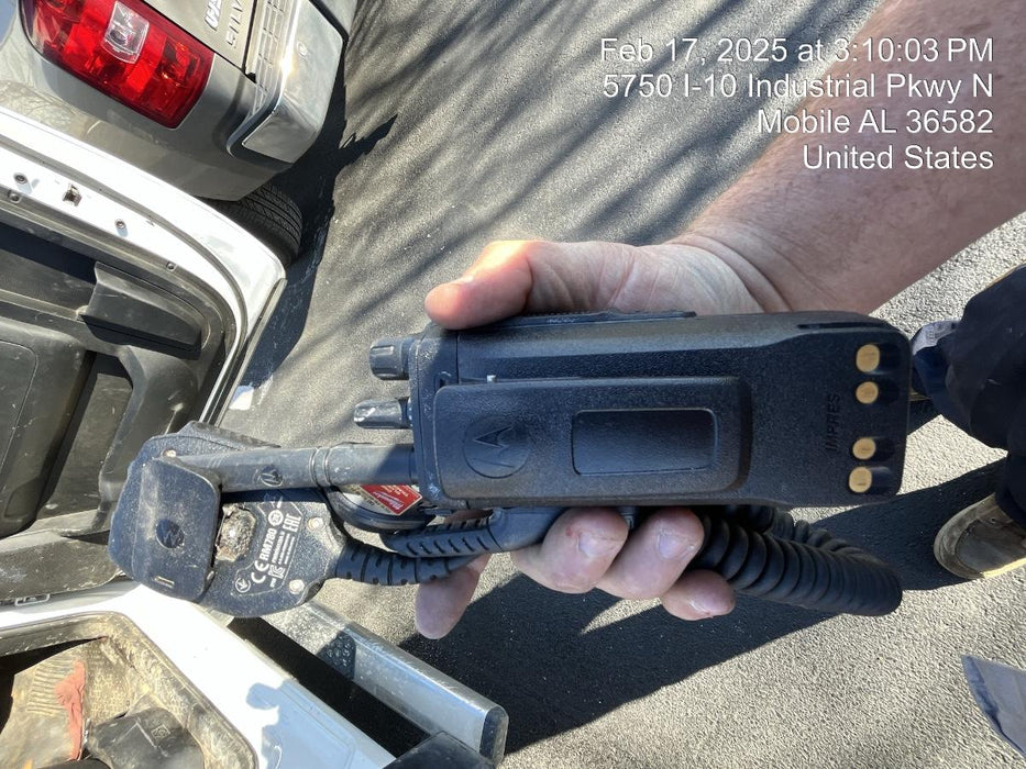 2024 MOTOROLA R7 DISPLAY