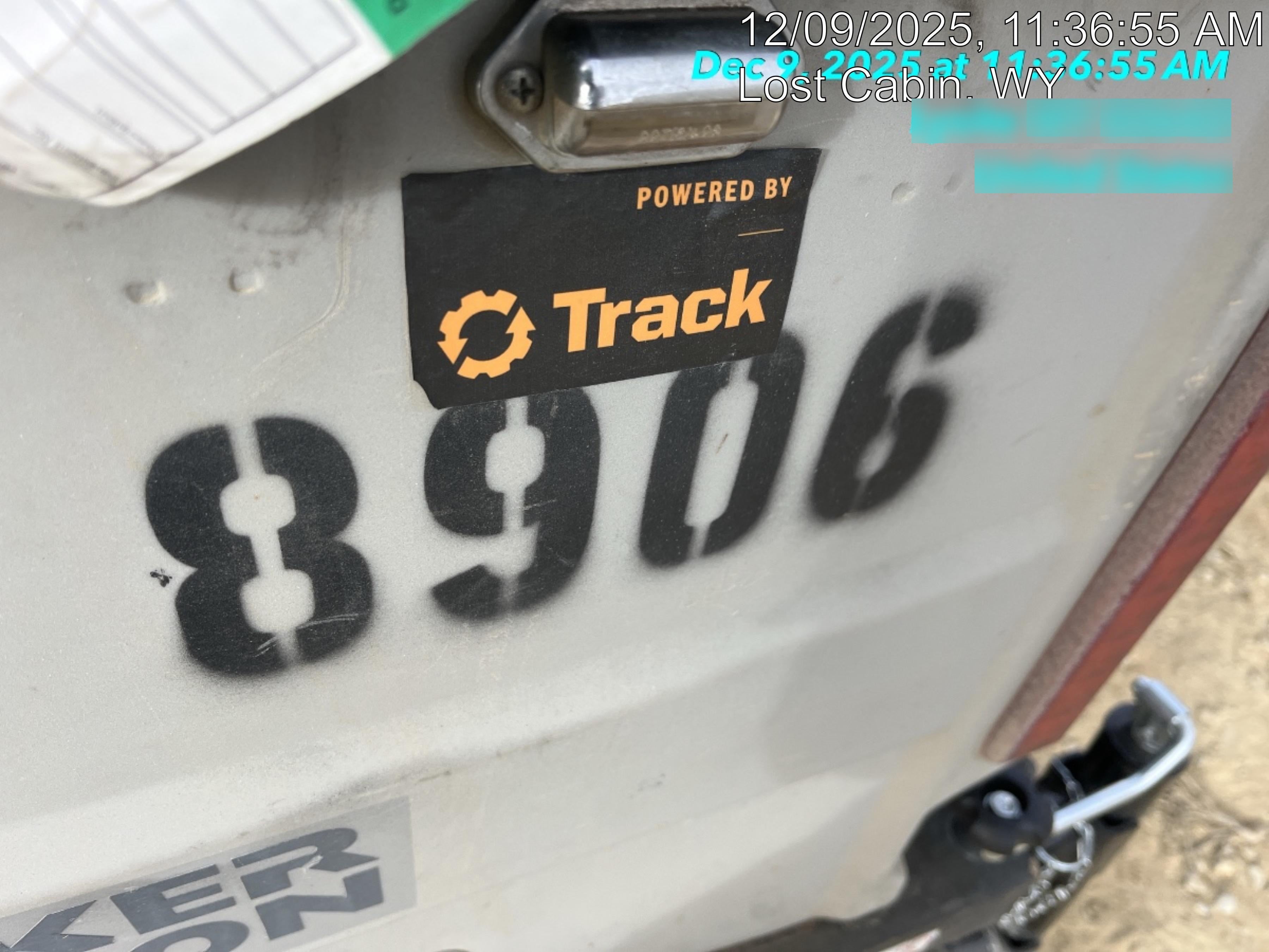 2018 Wacker Neuson LTV6L-MH Wacker Neuson LTV6L Towable Light Tower