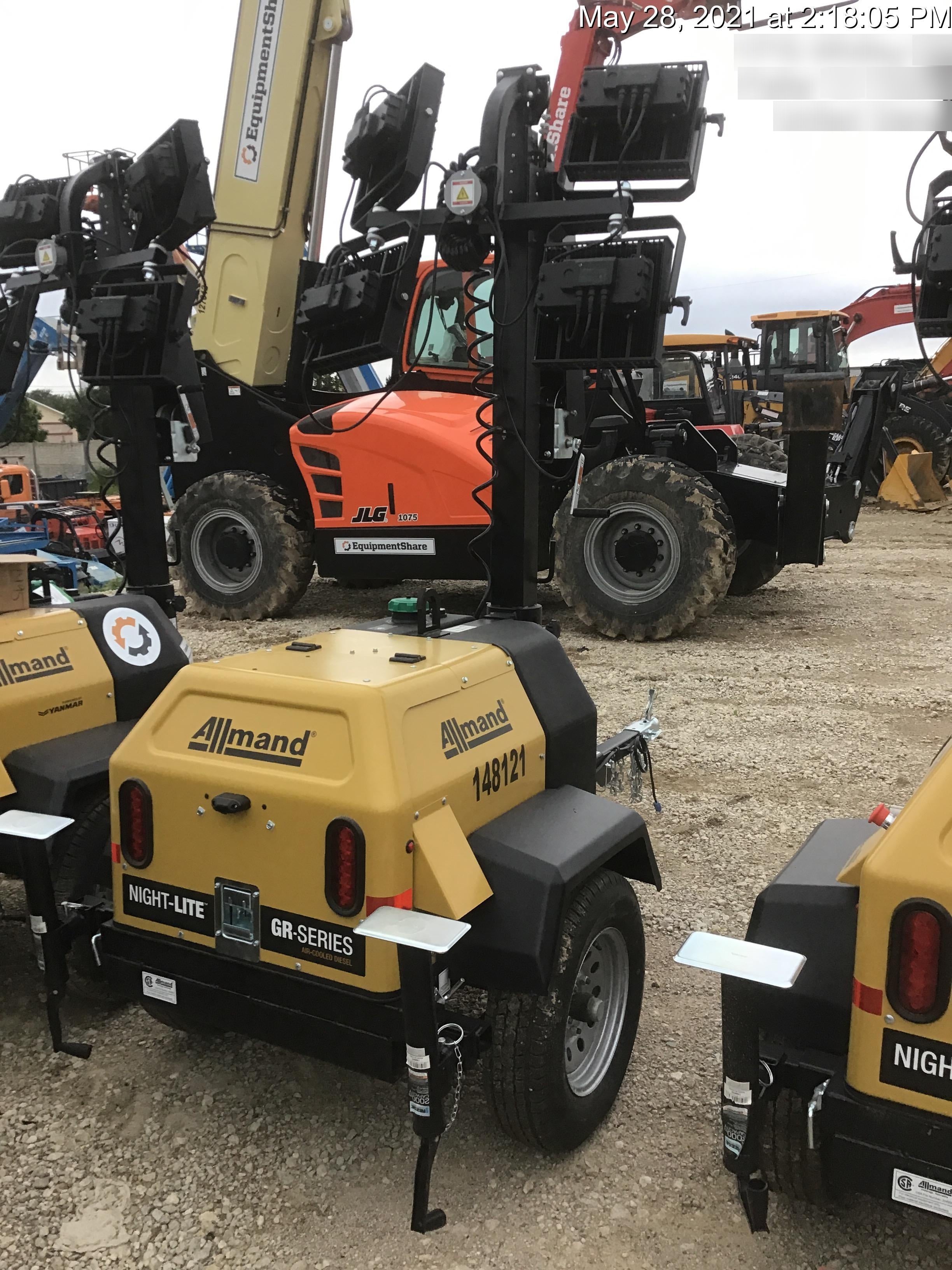2021 ALLMAND NLV3GR