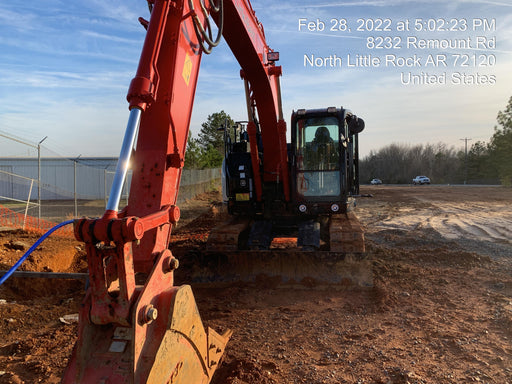 2021 LINK-BELT 145X4DZ