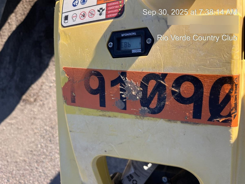 2021 WACKER NEUSON BS60-4As