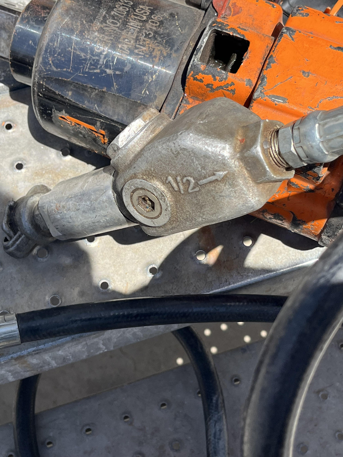 2021 MICHIGAN PNEUMATIC 4955B2