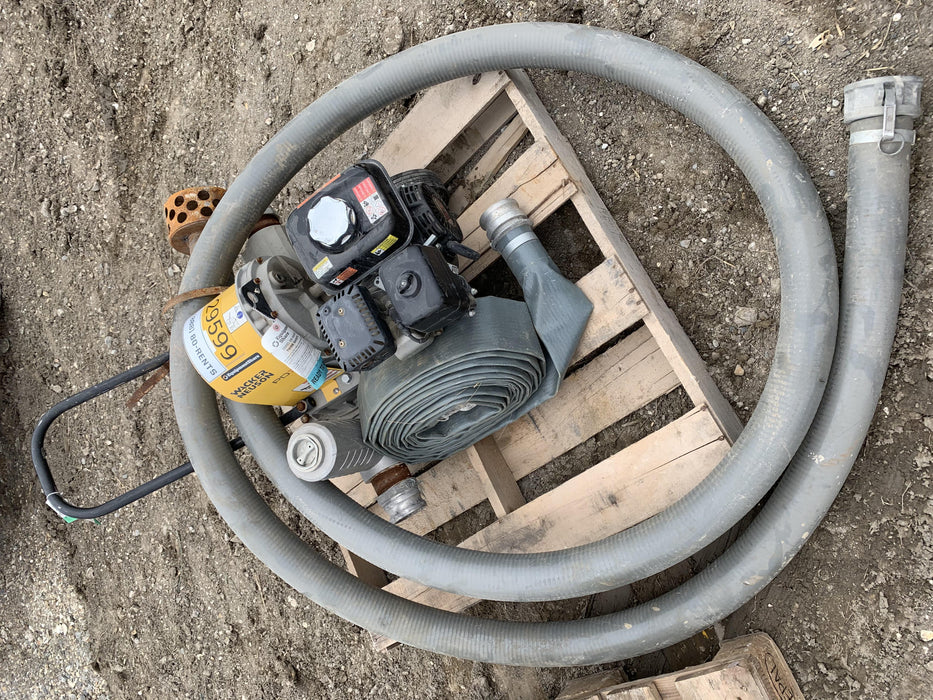 2019 WACKER NEUSON PDT3A