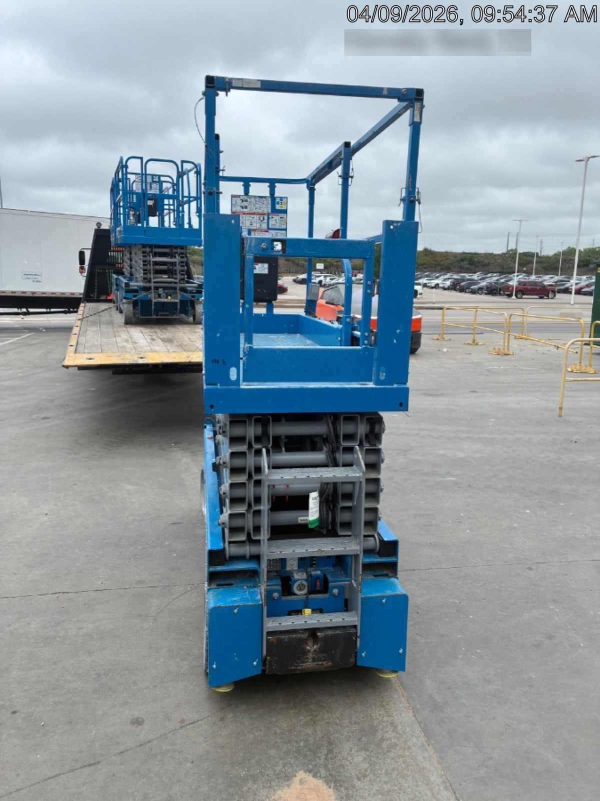 2023 GENIE GS-3232