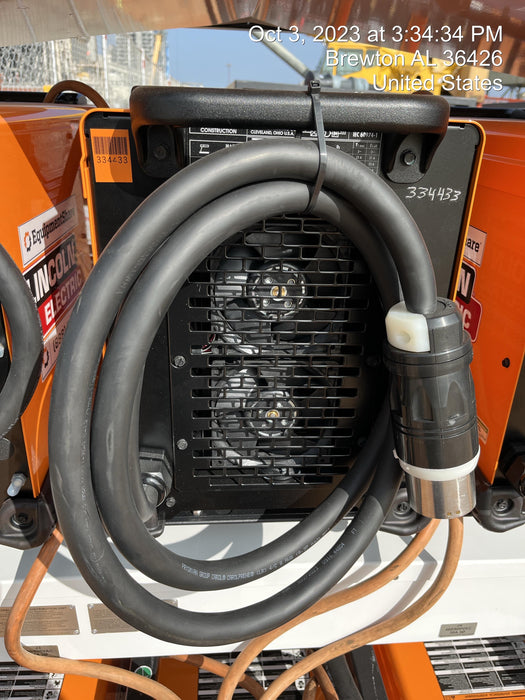 2023 LINCOLN ELECTRIC FLEXTEC 350X