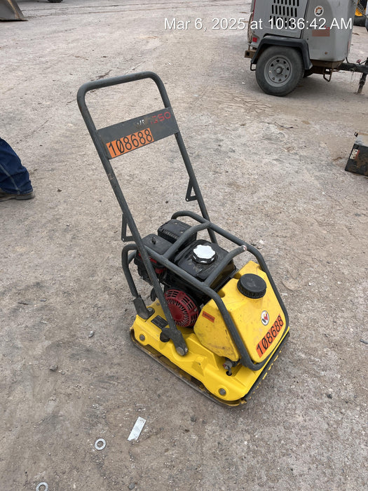 2020 WACKER NEUSON WP1550AW