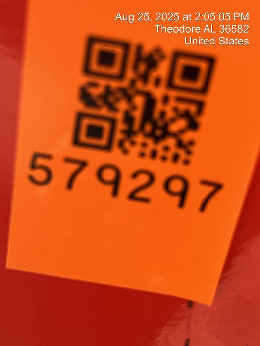 2025 LIFTING TECHNOLOGIES ERB4-1200SO