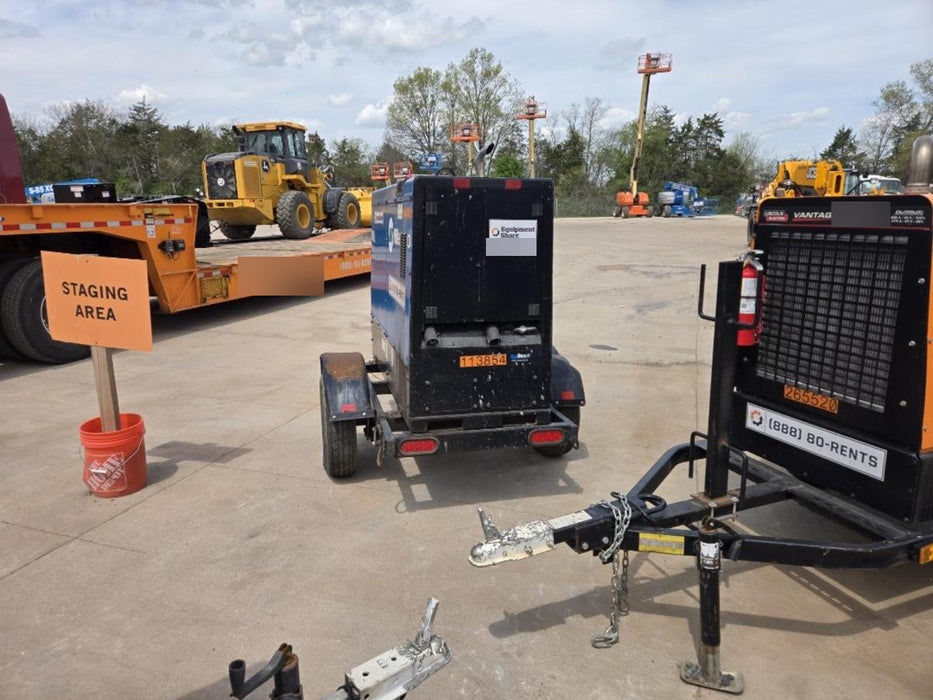 2020 Miller Electric BB500 BIG BLUE 500 PRO (KUBOTA) DELUXE W/ ARCREACH