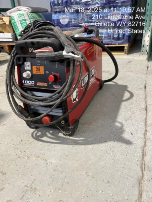 2024 LINCOLN ELECTRIC TOMAHAWK 1000