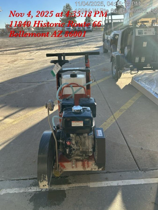 2025 HUSQVARNA FS 400 LV