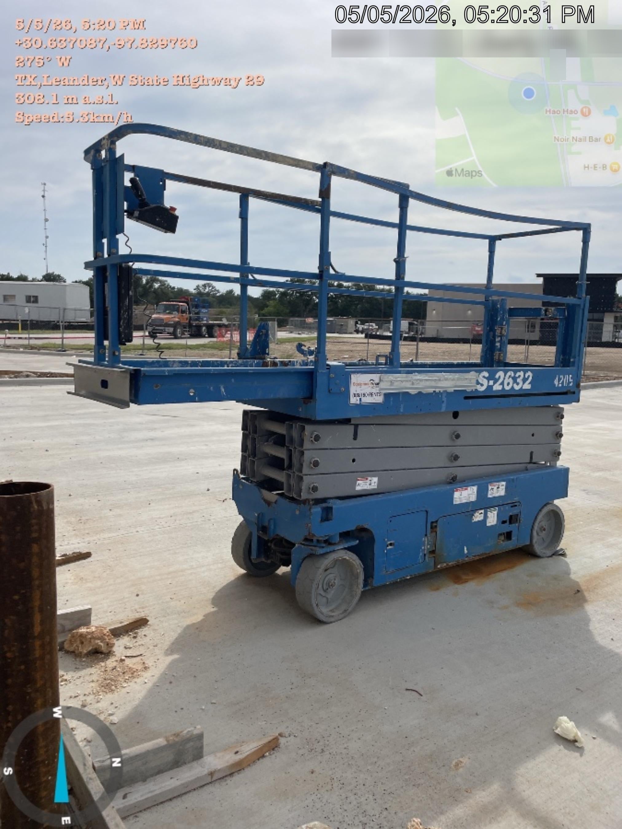 2017 Genie GS-2632 Genie GS2632