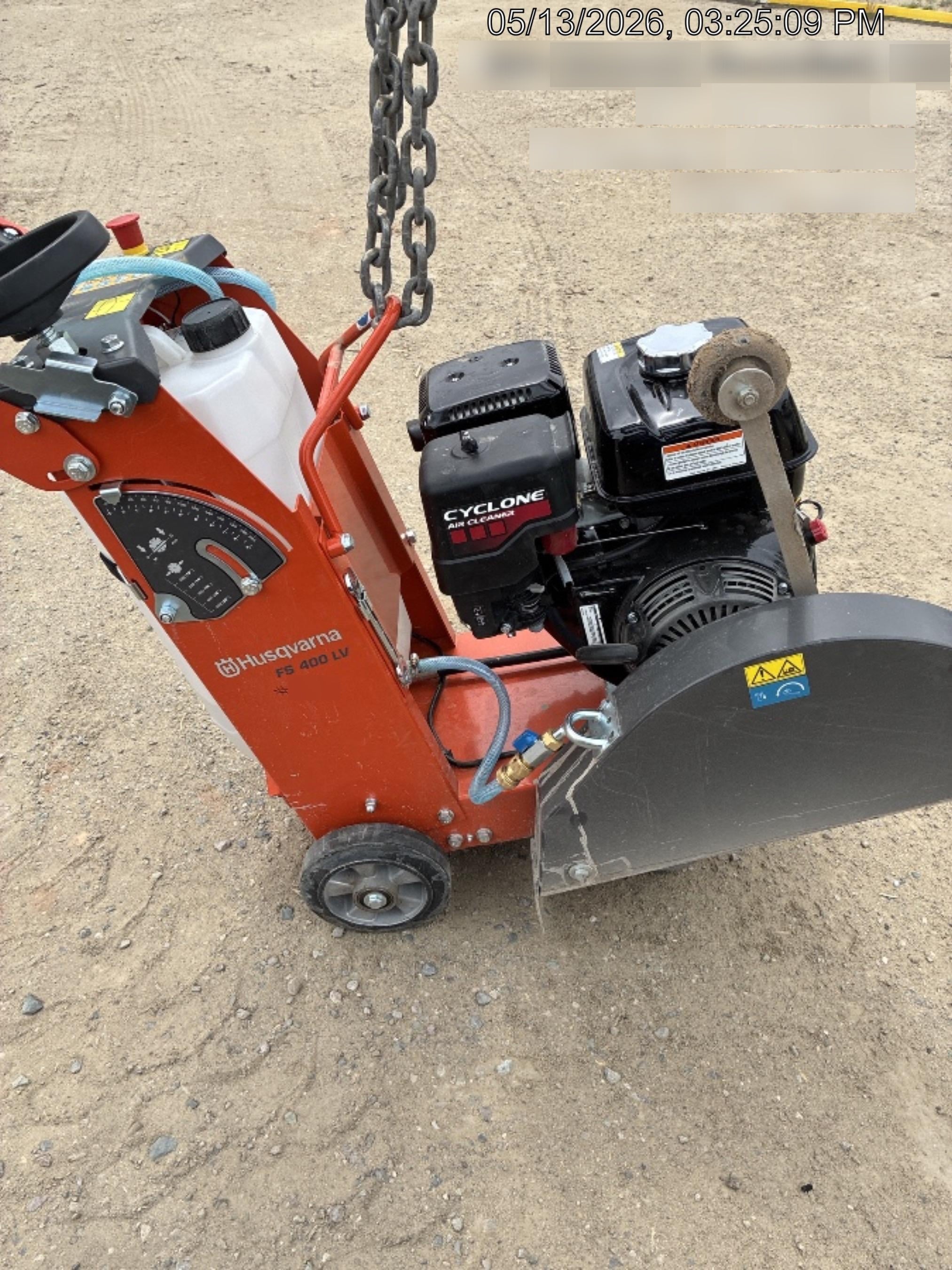 2025 HUSQVARNA FS 400 LV