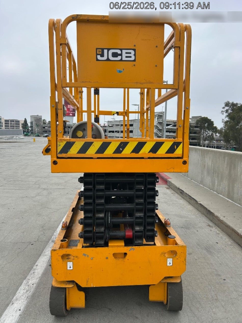 2022 JCB S4046E