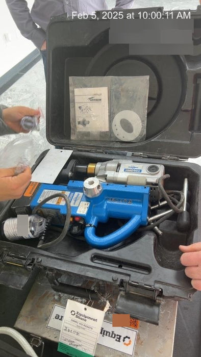 2022 HOUGEN MFG HMD904