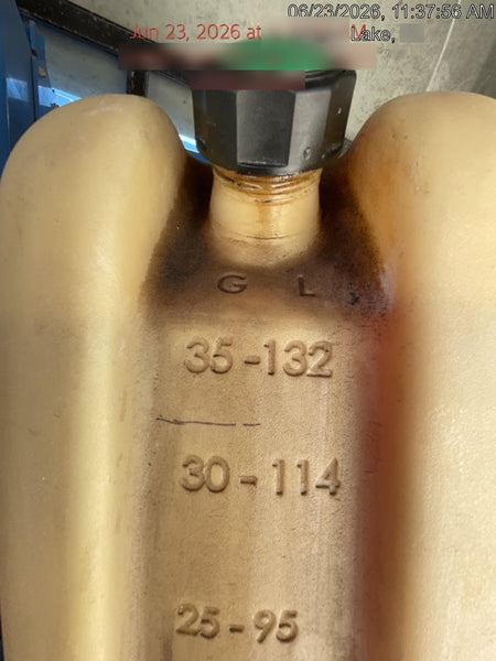 2020 GENIE S-45 XC