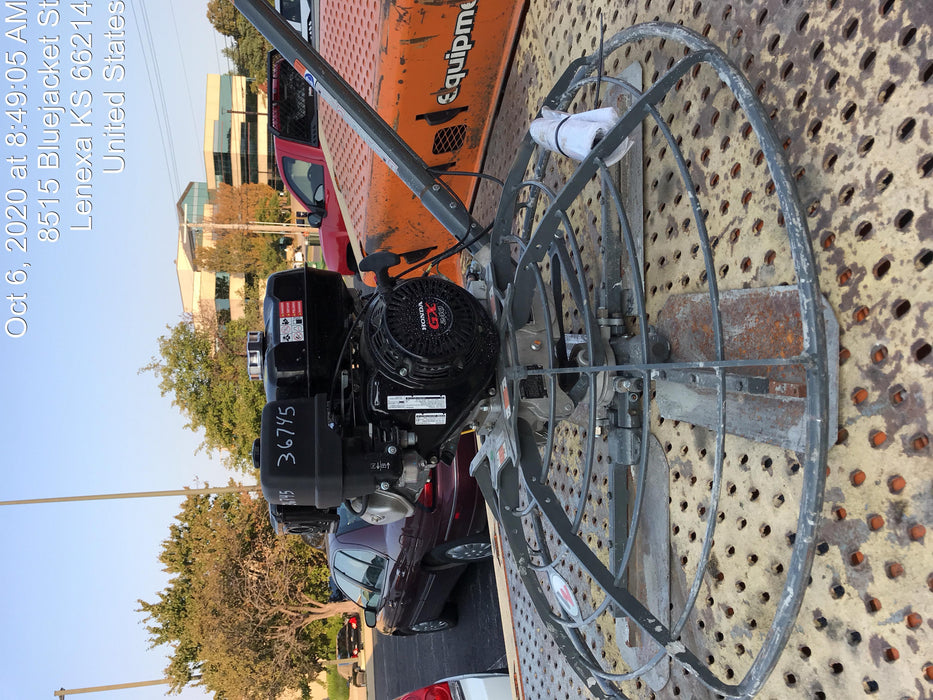 2019 WACKER NEUSON CT48