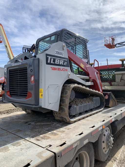 2022 TAKEUCHI TL8R2-CR